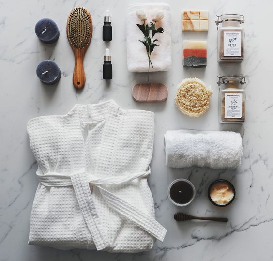 How to Create a Home Spa Day